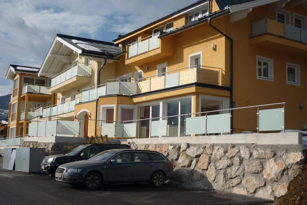 Apartment Hohe Tauern Пізендорф Екстер'єр фото