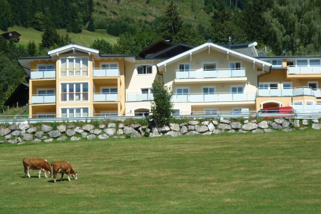 Apartment Hohe Tauern Пізендорф Екстер'єр фото